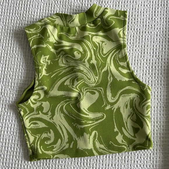 Zara Crop Top - Picture 4 of 5